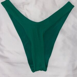 Aerie Cheekier Bikini Bottom 🐢